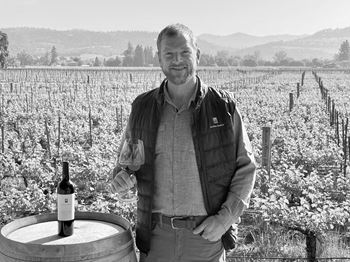 Winemaker, Matt Brain